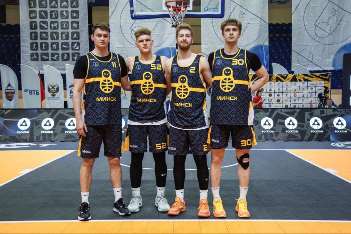 Итоги финального тура Молодёжной Лиги ЕКЛ 3х355